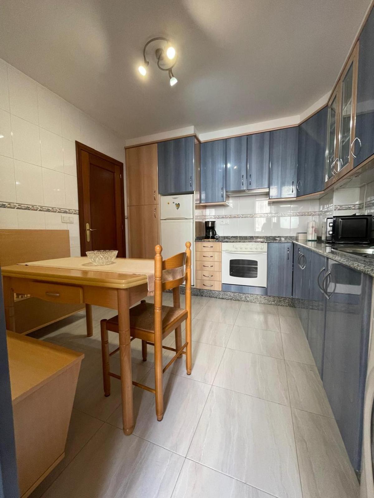 Apartamento Canelas Portonovo Exterior foto
